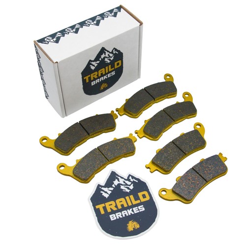 Traild honda st1300 st1300p - traild, st1300/st1300p