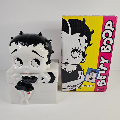 Betty boop cookie - betty,