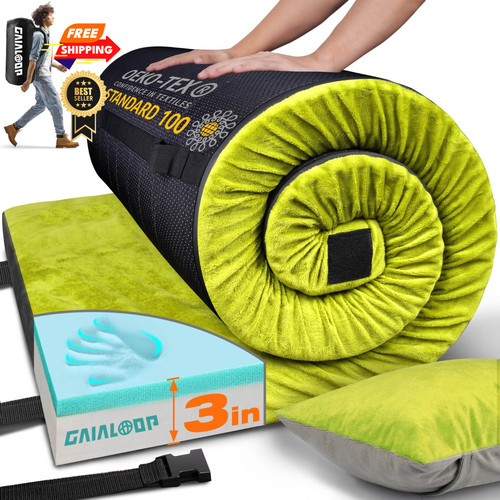 Gaialoop inch memory foam - gaialoop,