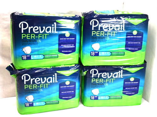 Lot prevail per fit adult - lot,