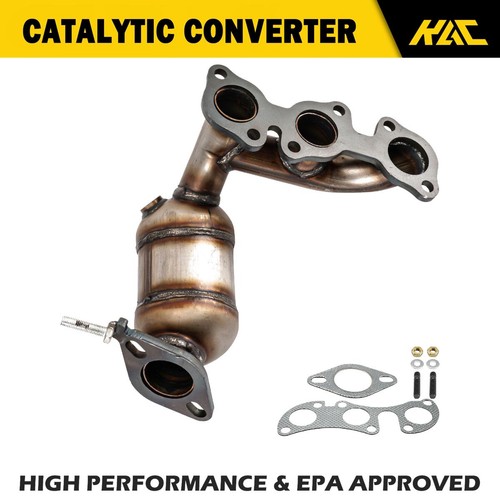 Manifold catalytic converter - manifold,