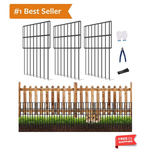 17inh x10ftl garden animal - 17inh,