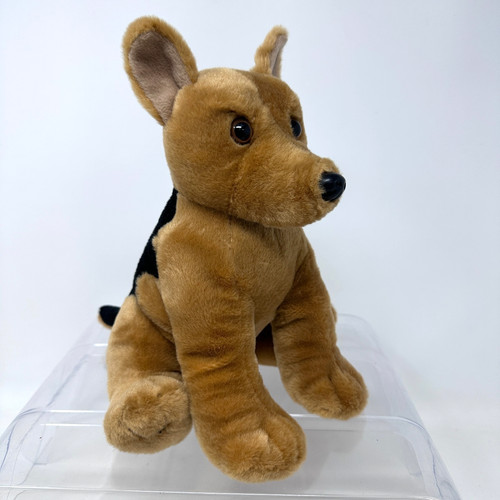 German shepherd plush anico - german,