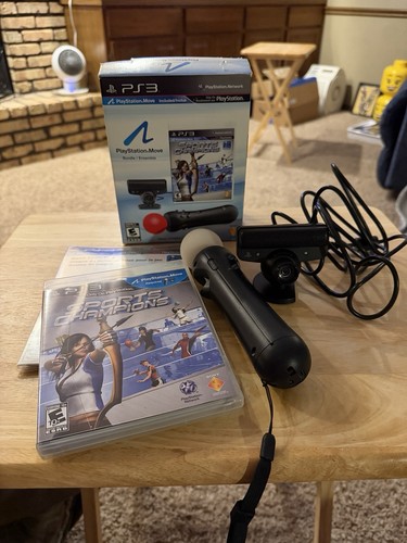 Playstation move sports - playstation,