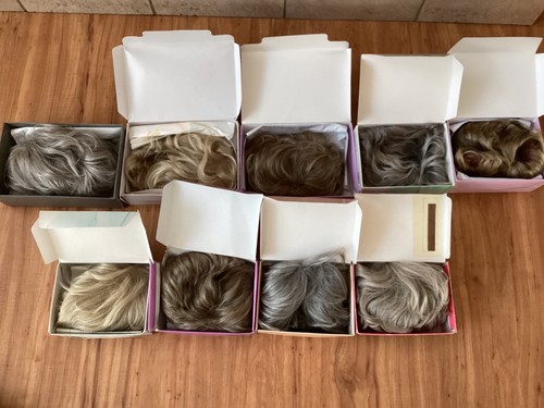 Lot hairpieces paula - lot,