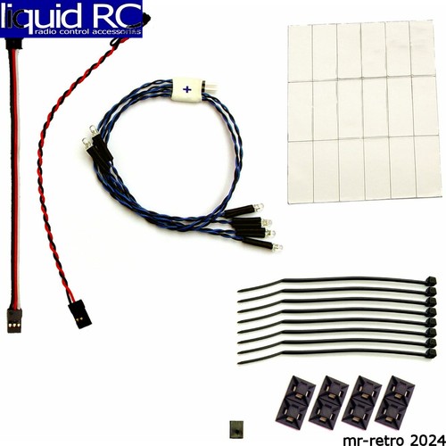 Lights 11061 prewired led - lights, 6