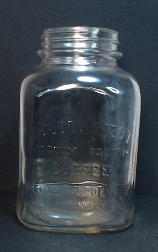 Vintage golden west coffee - vintage,