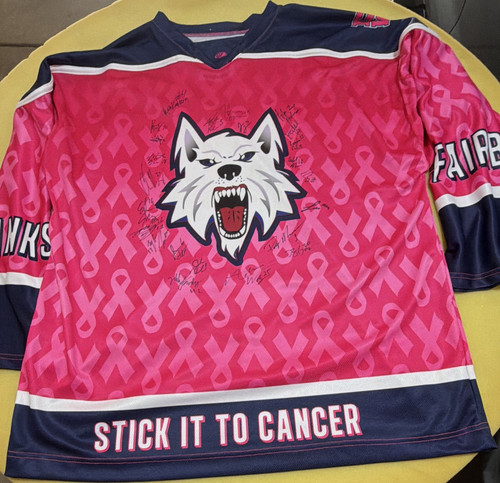 Fairbanks ice dogs - fairbanks, nahl