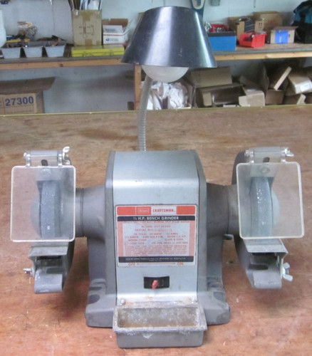 Older sears craftsman hp - craftsman, 1/2
