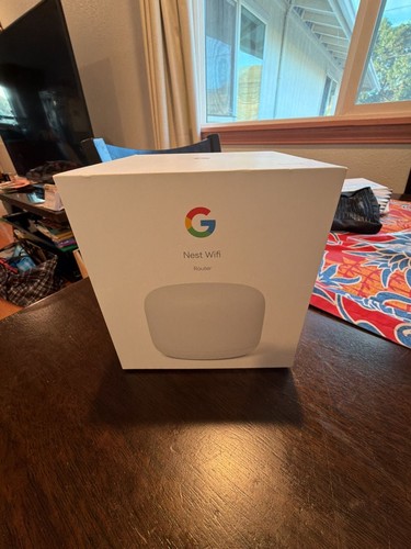 Google nest wifi router - google,