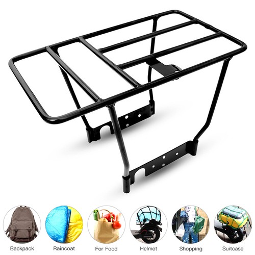 Electric scooter rear rack - electric,