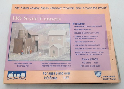 Ihc 7002 scale cannery - 7002,