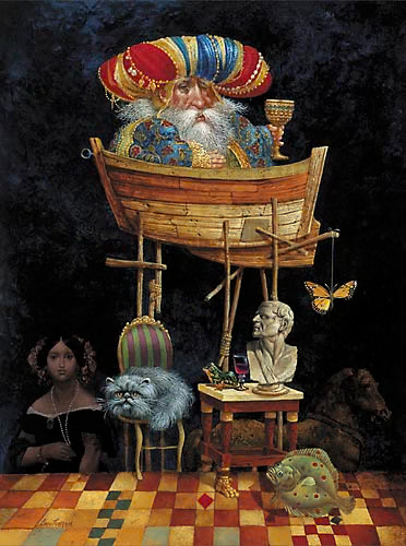 James christensen monarch - christensen.monarch, of
