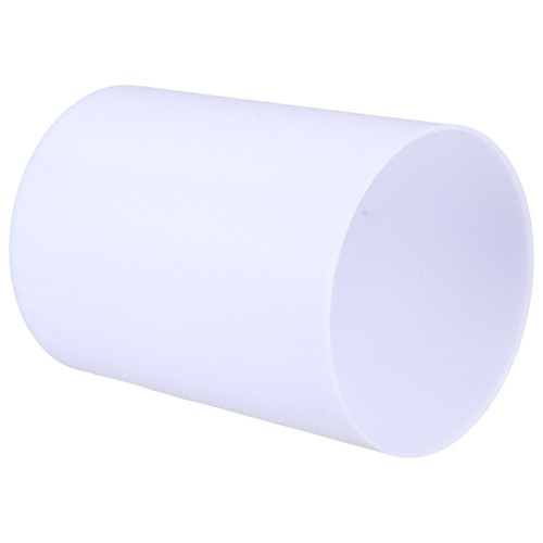 Glass cylinder lamp - glass, shade