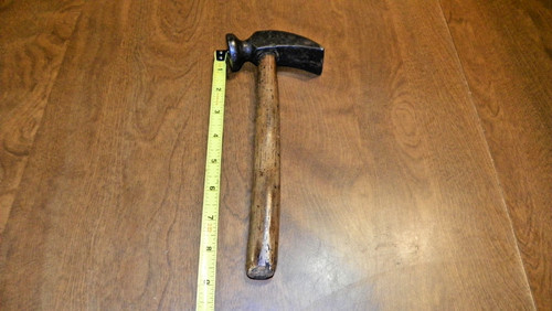 Vtg cobblers hammer - hammer, marked