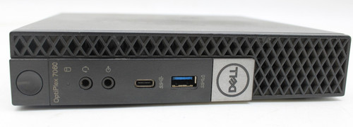 Dell optiplex 7060 mff - optiplex, pc