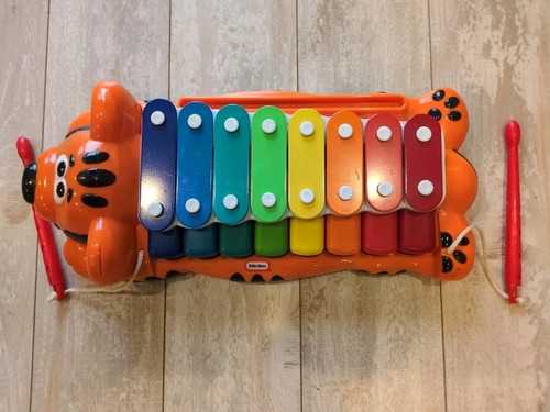 Little tikes orange - little,