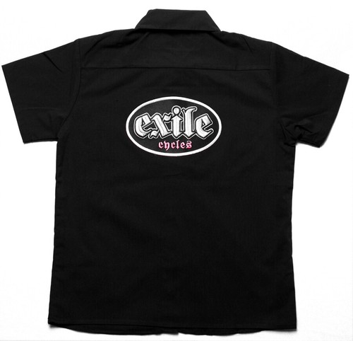 Ladies fitted workshirt - fitted,