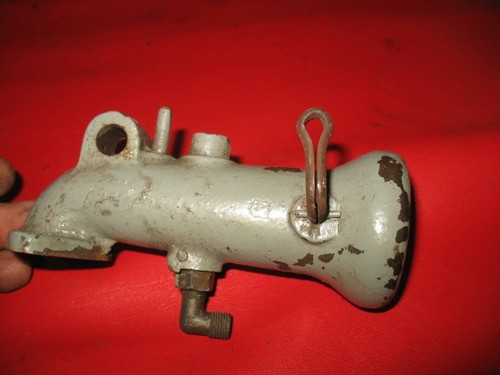 Fuller johnson carburetor - 3,