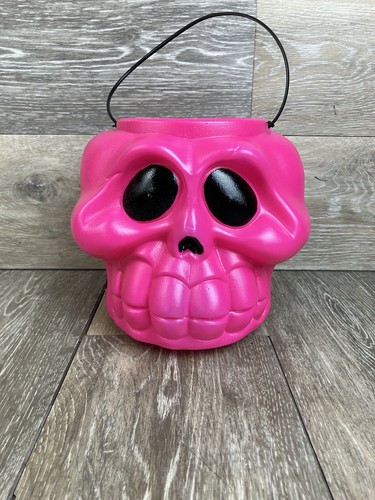 Halloween blow mold - halloween, skull