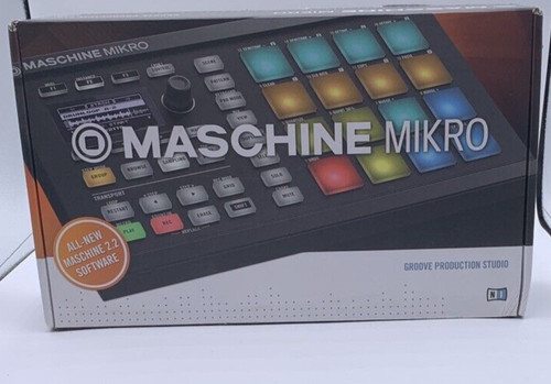 Midi controller maschine - midi,