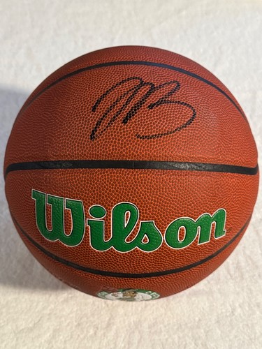 Jaylen brown signed boston - jaylen,
