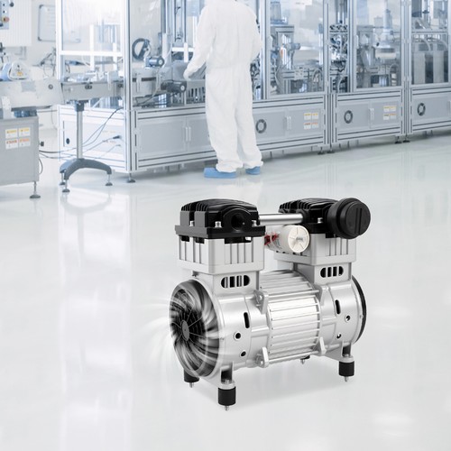 1100w 7cfm silent - 7cfm, pump