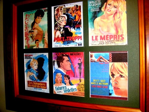 Bardot brigitte miniature - bardot,,