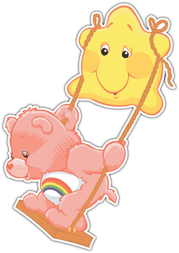 Care bears kids cartoon - care,