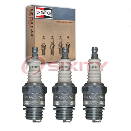 Champion industrial spark - 3, pc