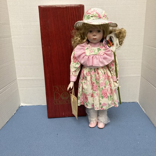 Open box dynasty doll - open,