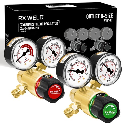 Cga540 cga200 oxy - cga200, acetylene