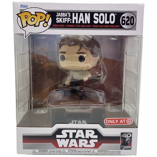 Funko pop jabba skiff - funko, jabba's