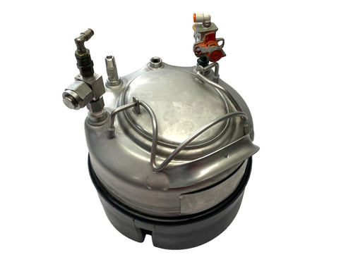 Stainless steel pressure - stainless, tank