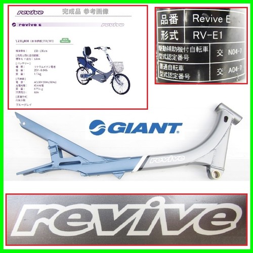 Giant revive semi recumbent - giant,