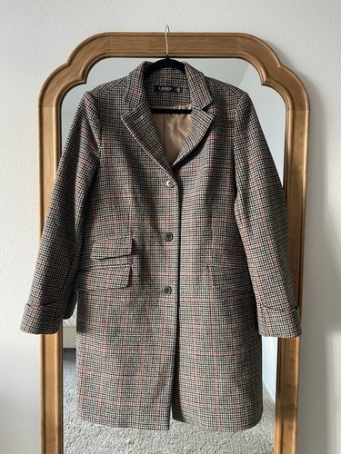 Ralph lauren wool blend - wool, reefer