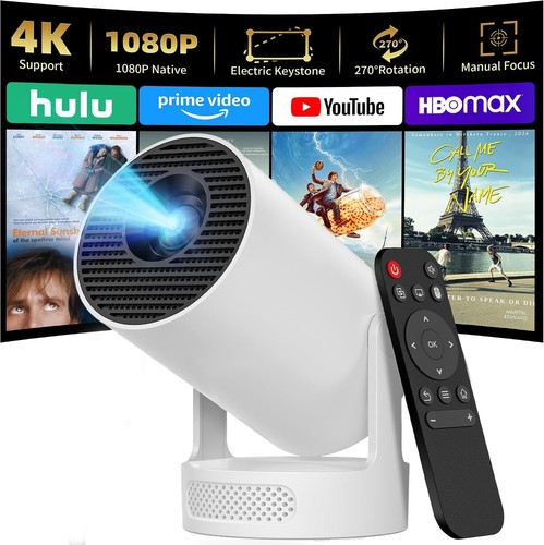 Projector 50000lms 1080p - projector,