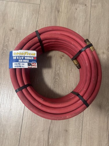 Goodyear 8 rubber - goodyear, air