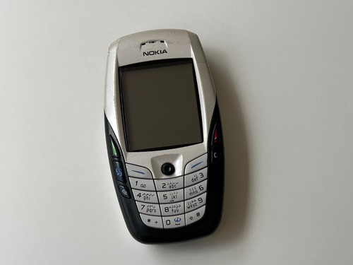 Original nokia 6600 - nokia,