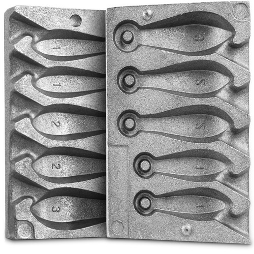 Cyiwniao sinker mold - cyiwniao,