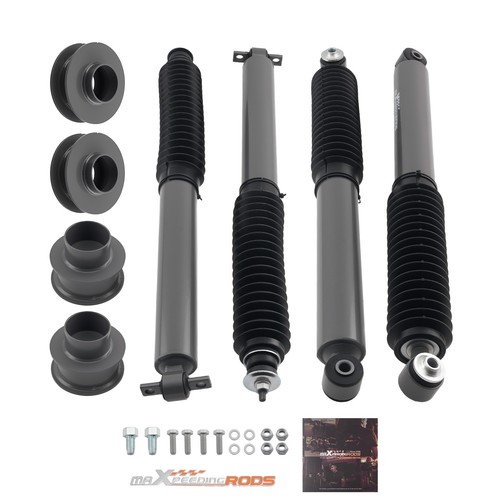 2in lift kit shocks - 2in,