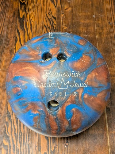 Brunswick crown jewel bowling - brunswick,