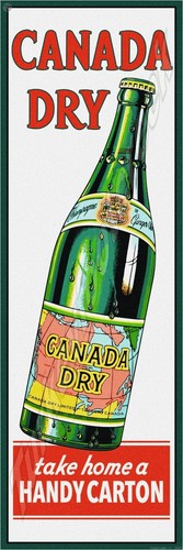 Canada dry take home - canada, handy