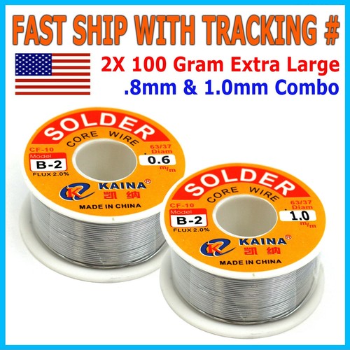 0mm 63 37 tin - 1.0mm, rosin