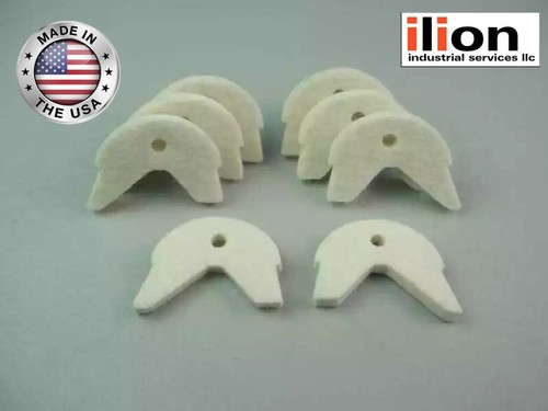 Felt wiper set - set, south