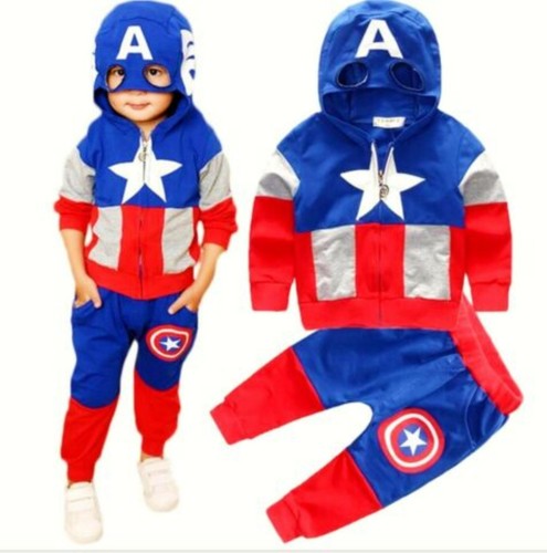 Captain america kids - kids, spiderman