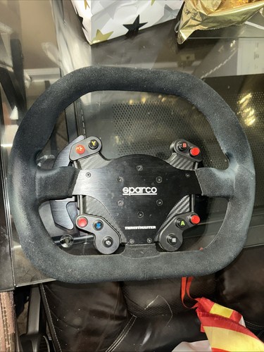 Trust master sparco - trust,