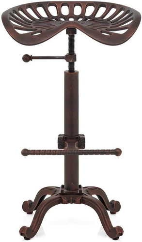Industrial bar stools swivel - industrial, stools-swivel