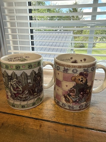 The boyds collection pottery - collection,