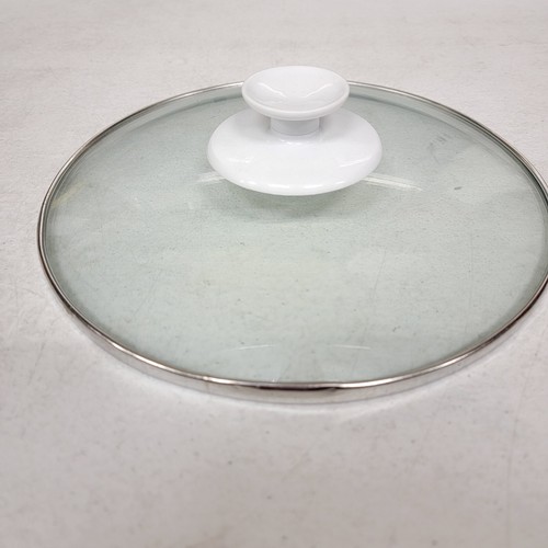 Replacement glass lid - lid, cover